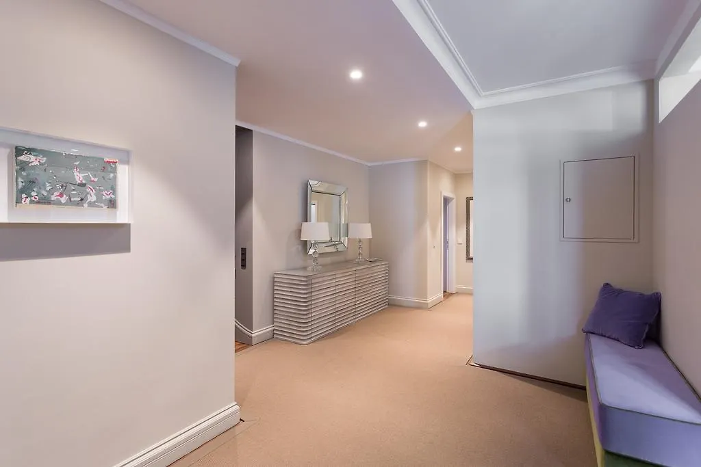 450M² Luxus-Wohnung Mit Dachterrasse Viyana 0*,