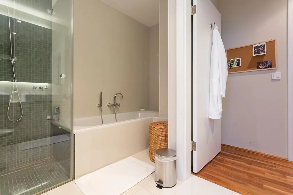 450M² Luxus-Wohnung Mit Dachterrasse Viyana 0*,  Avusturya
