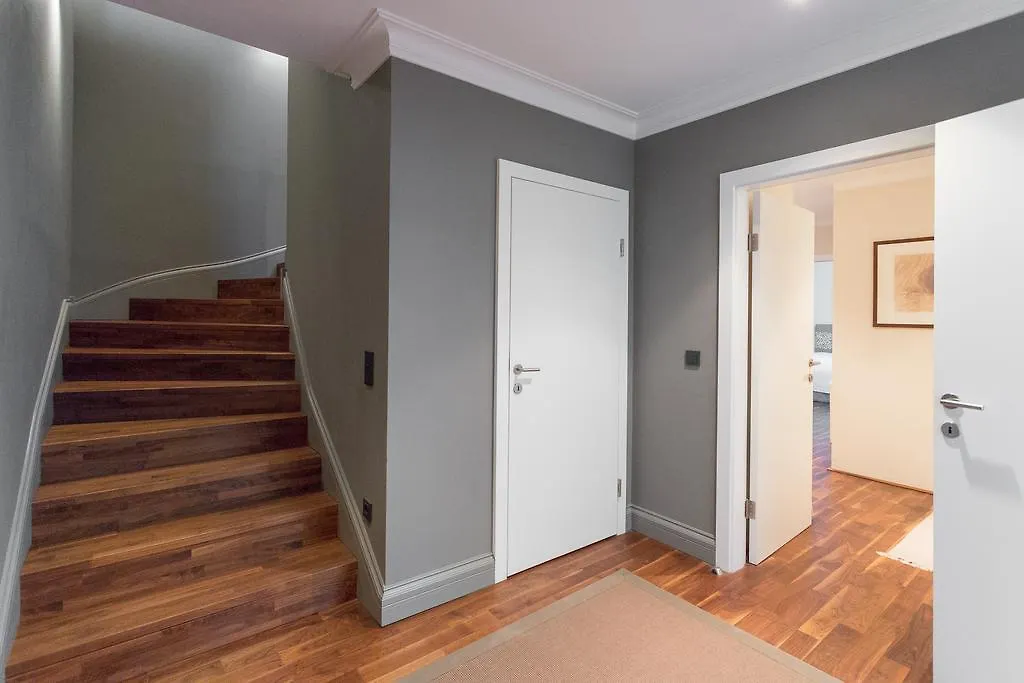 450M² Luxus-Wohnung Mit Dachterrasse Viyana