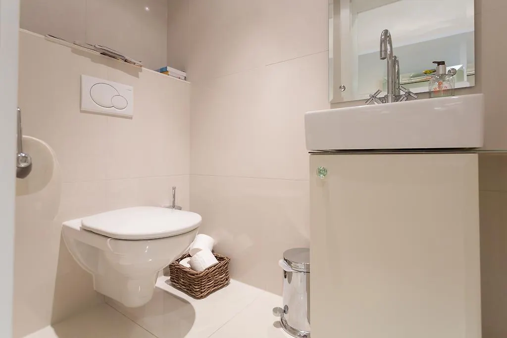450M² Luxus-Wohnung Mit Dachterrasse Viyana Avusturya