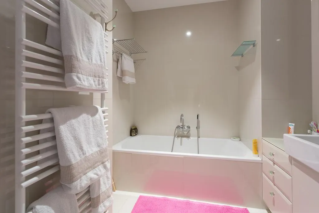 Daire 450M² Luxus-Wohnung Mit Dachterrasse Viyana Avusturya