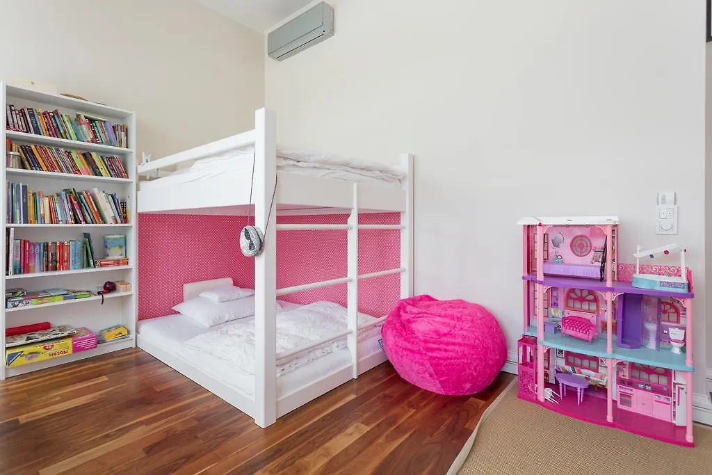 450M² Luxus-Wohnung Mit Dachterrasse Viyana