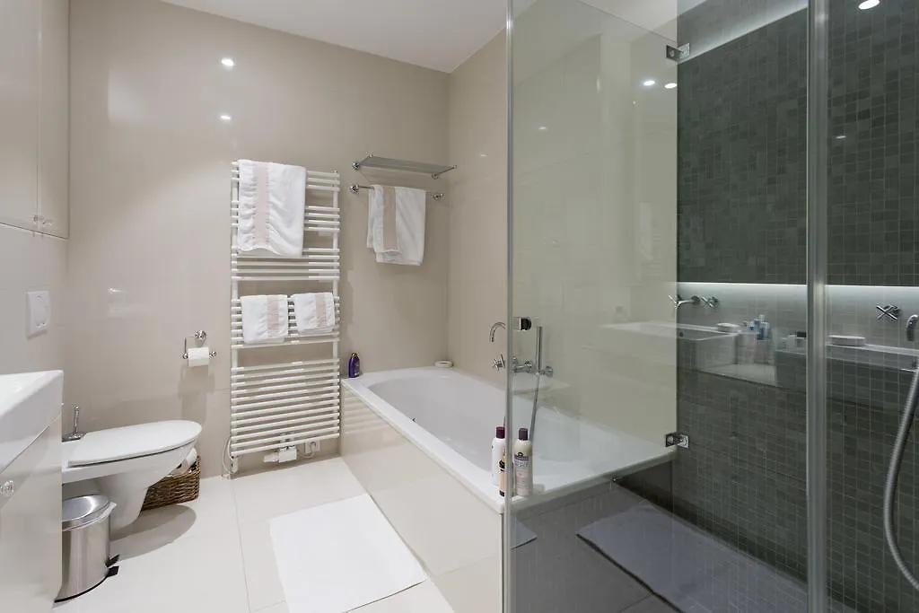 450M² Luxus-Wohnung Mit Dachterrasse Viyana