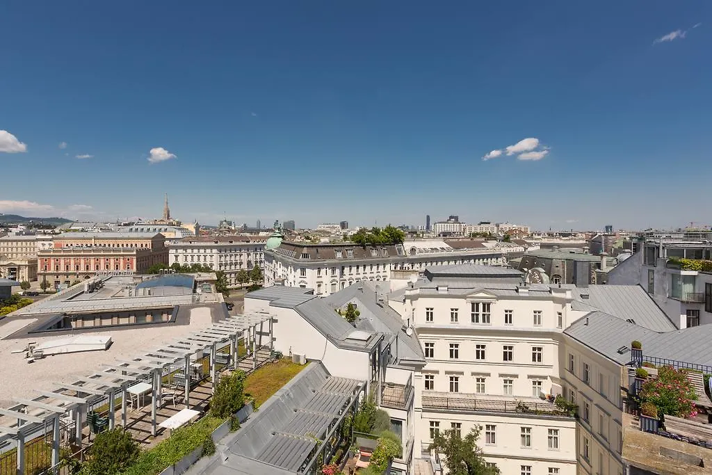 450M² Luxus-Wohnung Mit Dachterrasse Viyana